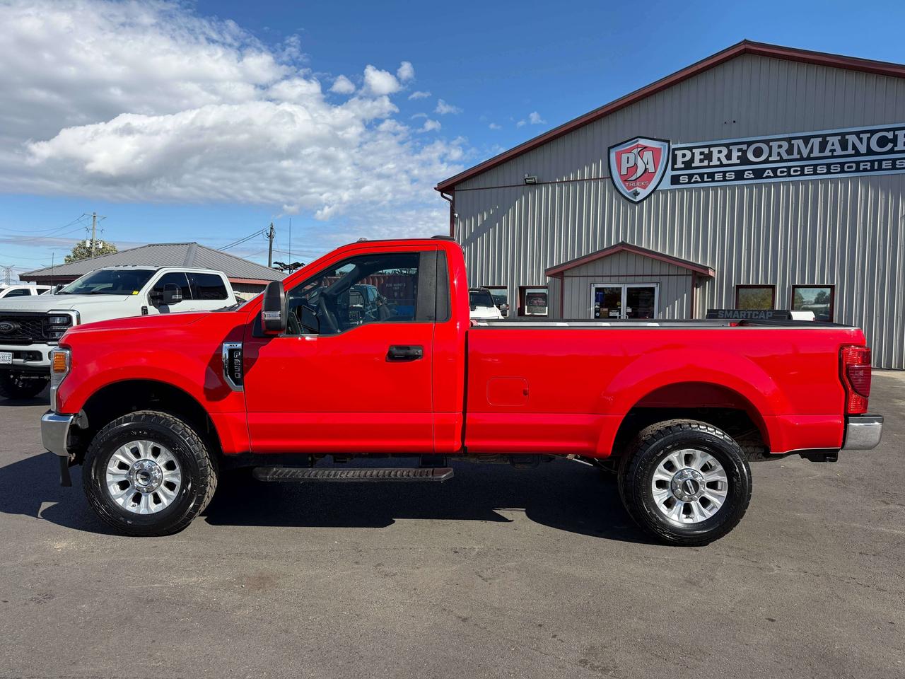 2020 Ford F-250 XLT Photo