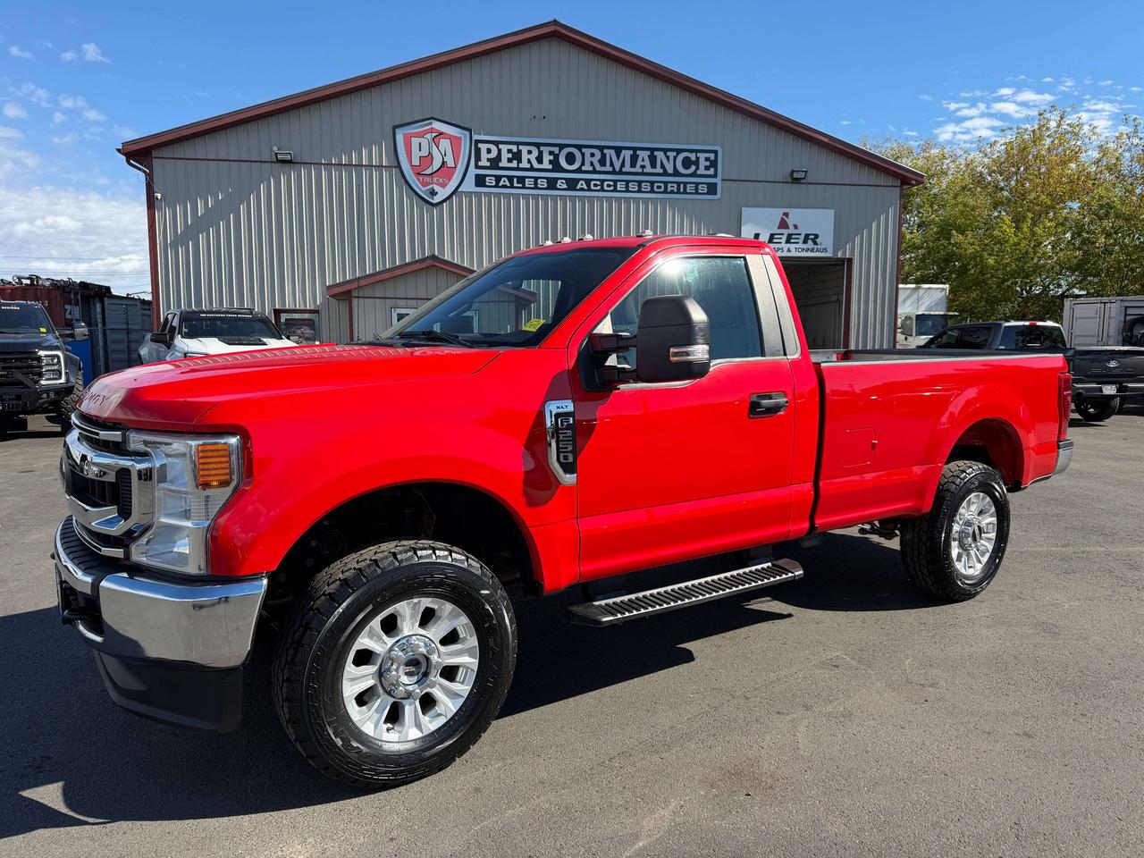 2020 Ford F-250 XLT Photo