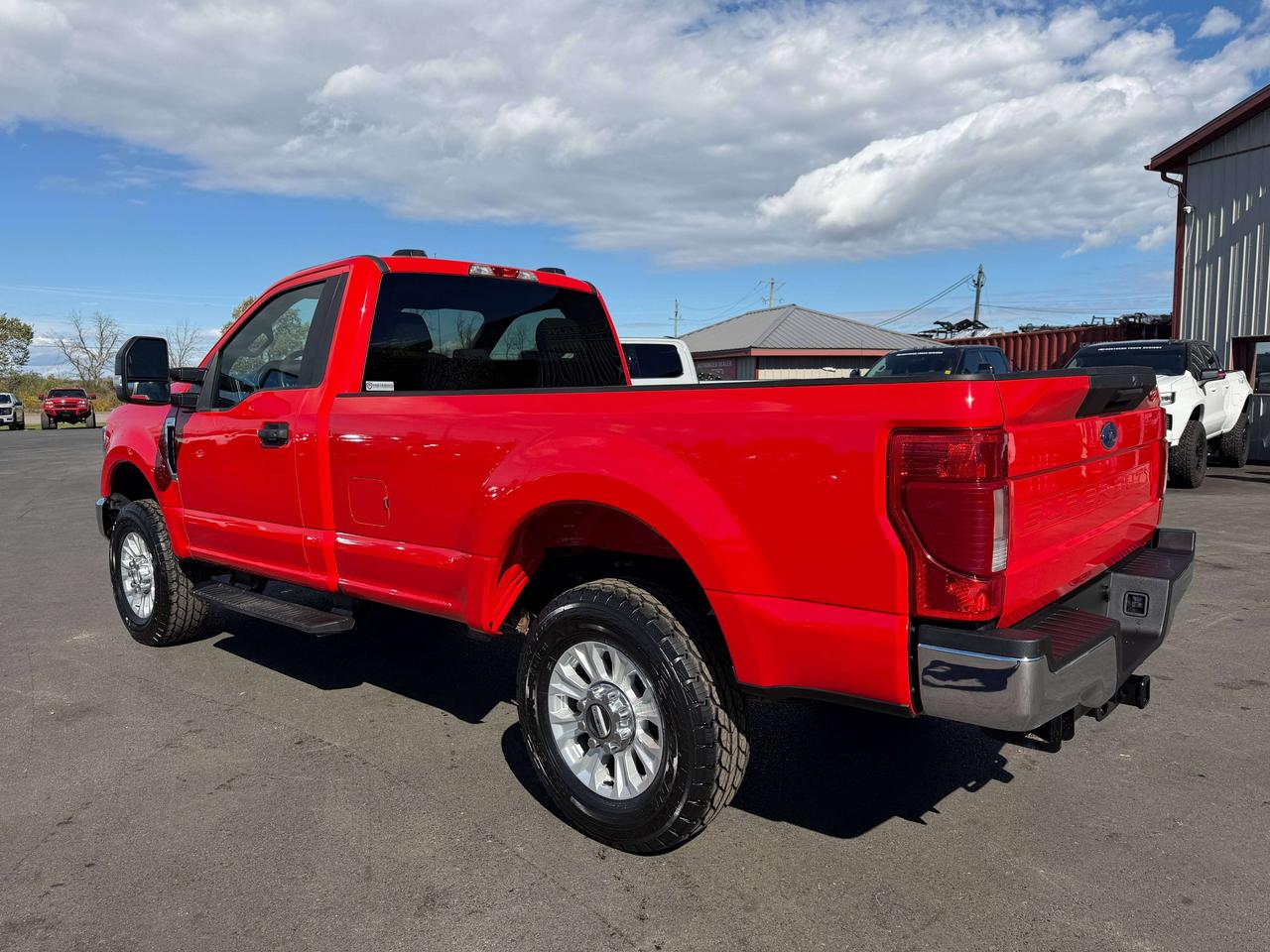 2020 Ford F-250 XLT Photo