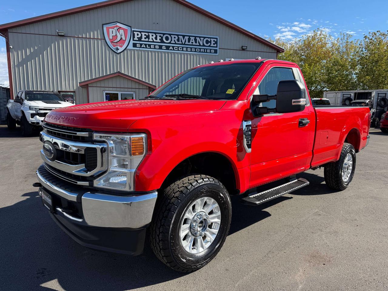 2020 Ford F-250 XLT Photo