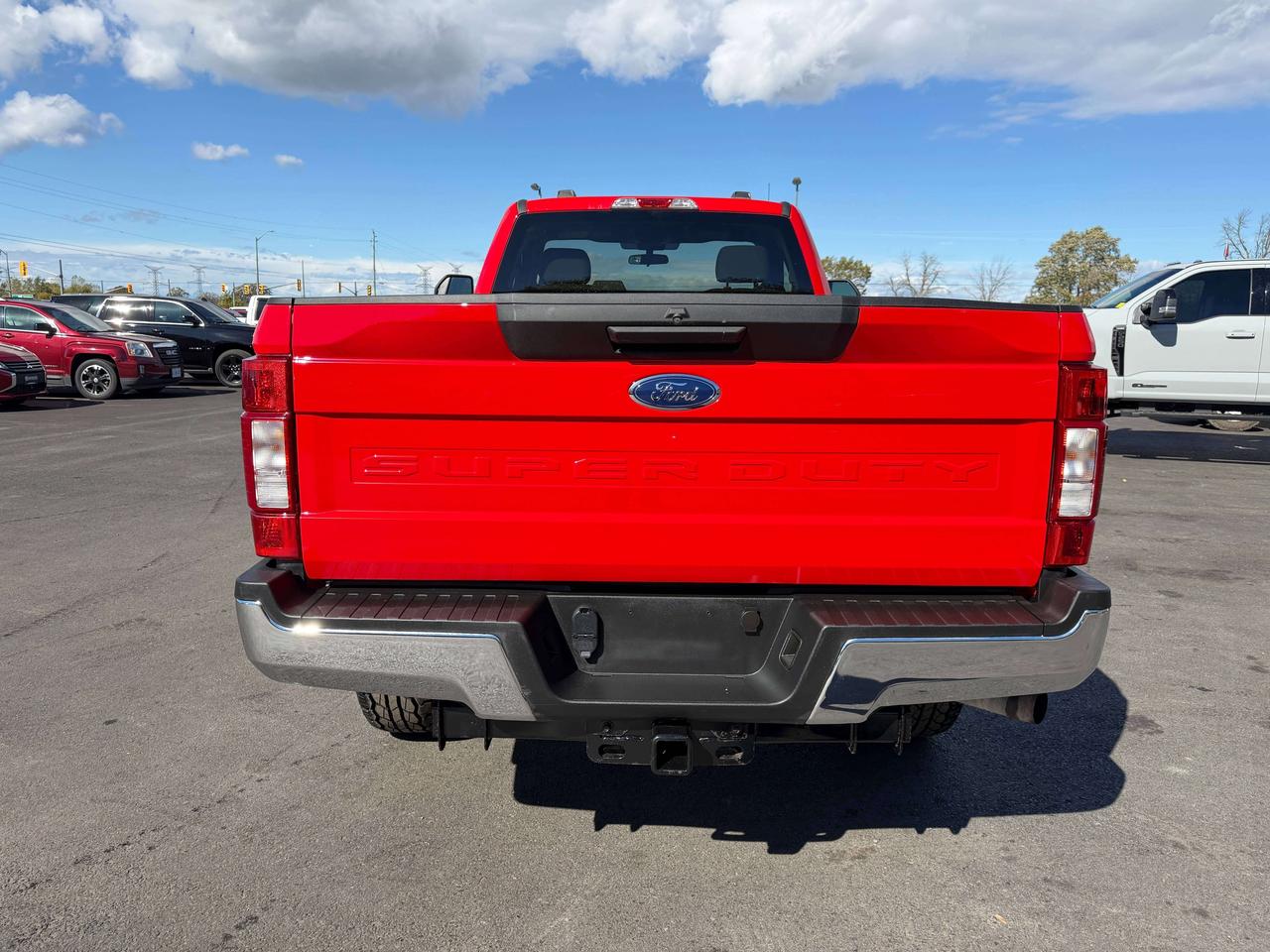 2020 Ford F-250 XLT Photo