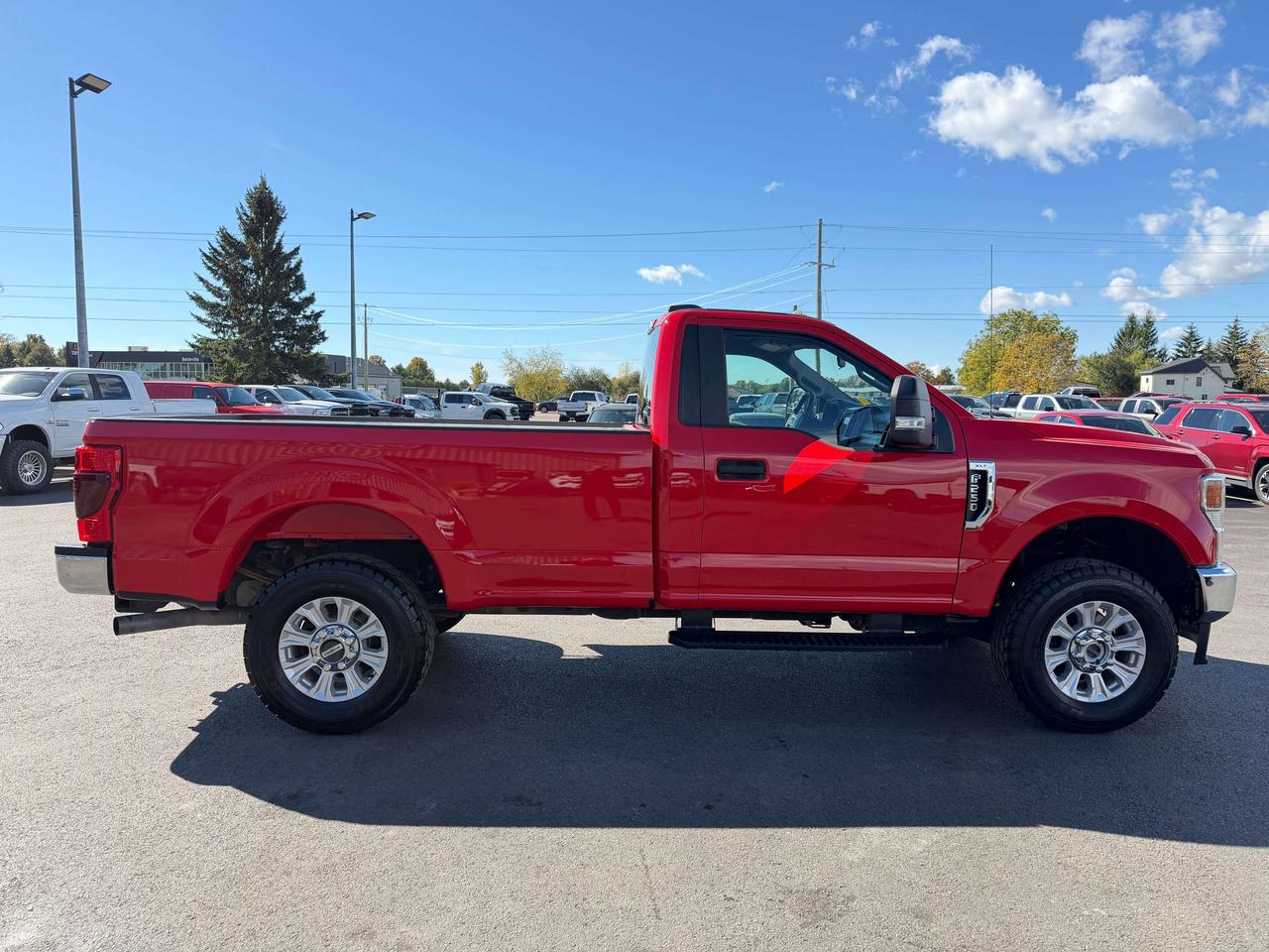 2020 Ford F-250 XLT Photo