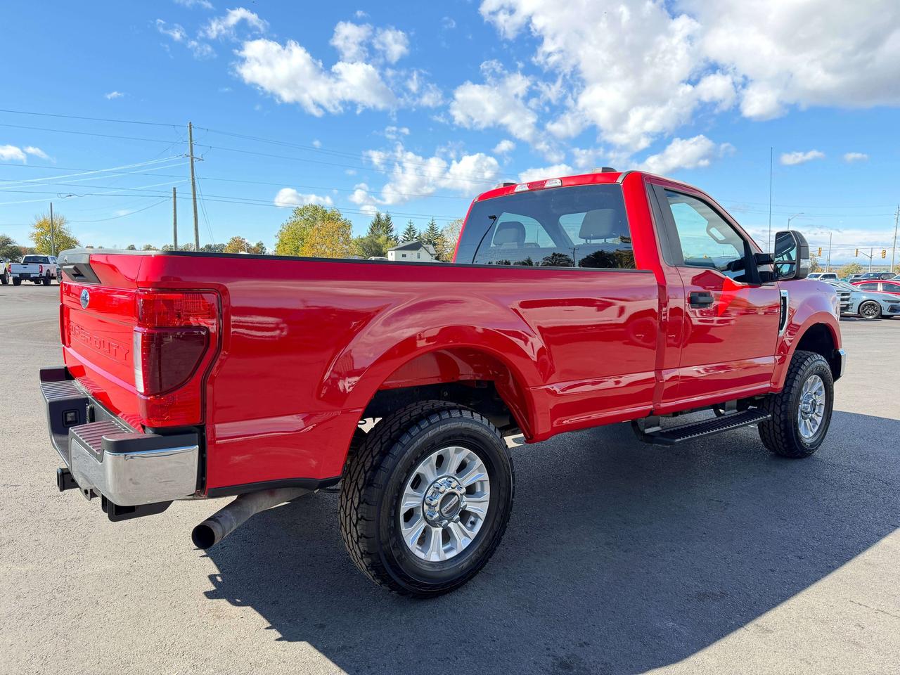 2020 Ford F-250 XLT Photo