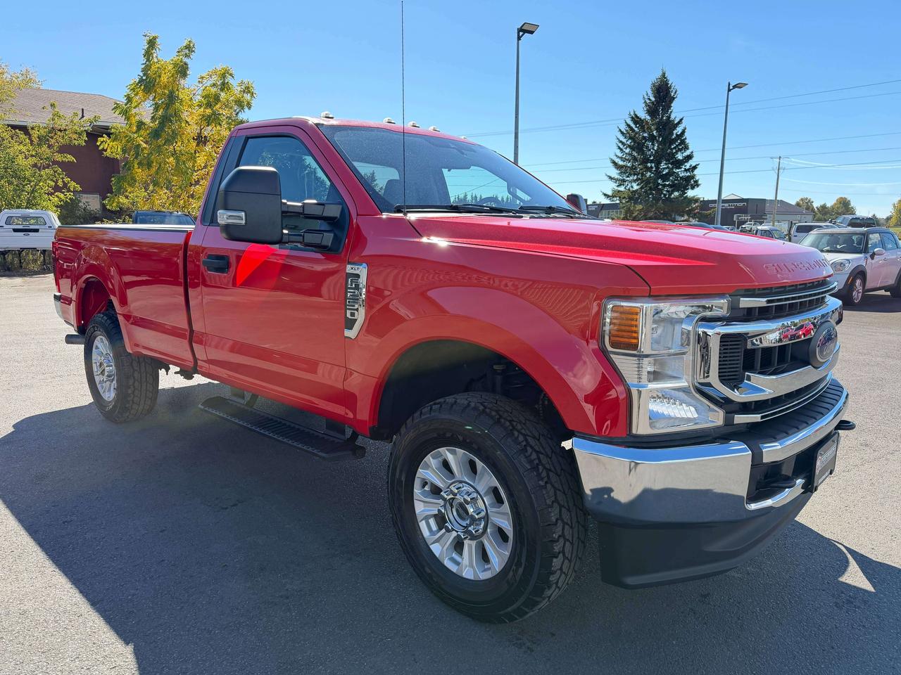 2020 Ford F-250 XLT Photo