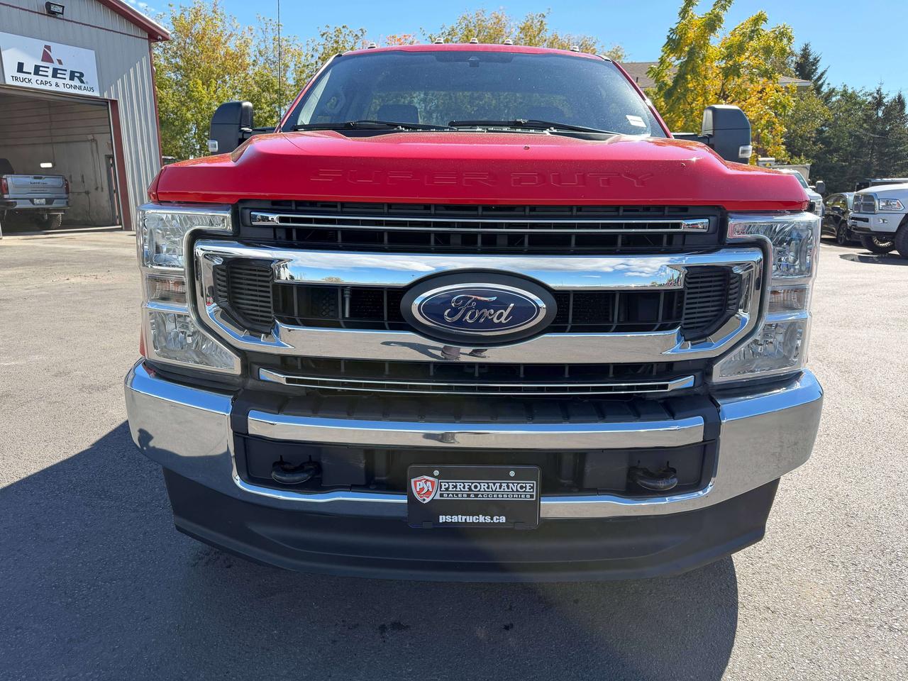 2020 Ford F-250 XLT Photo