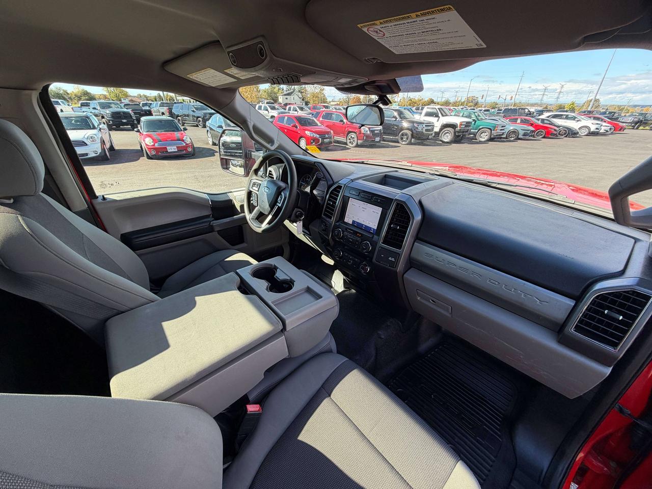 2020 Ford F-250 XLT Photo