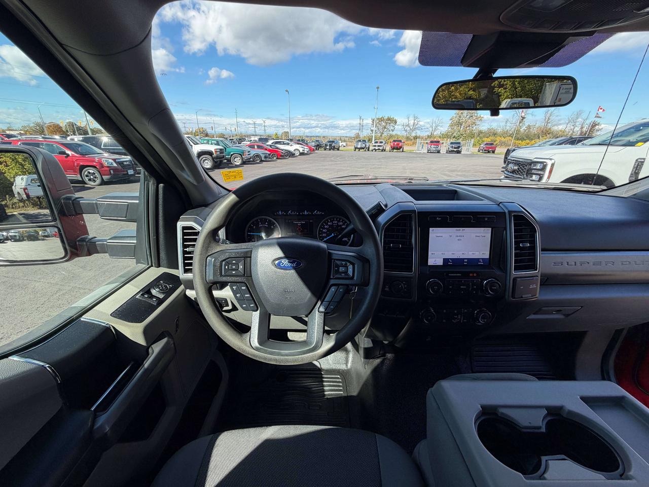 2020 Ford F-250 XLT Photo