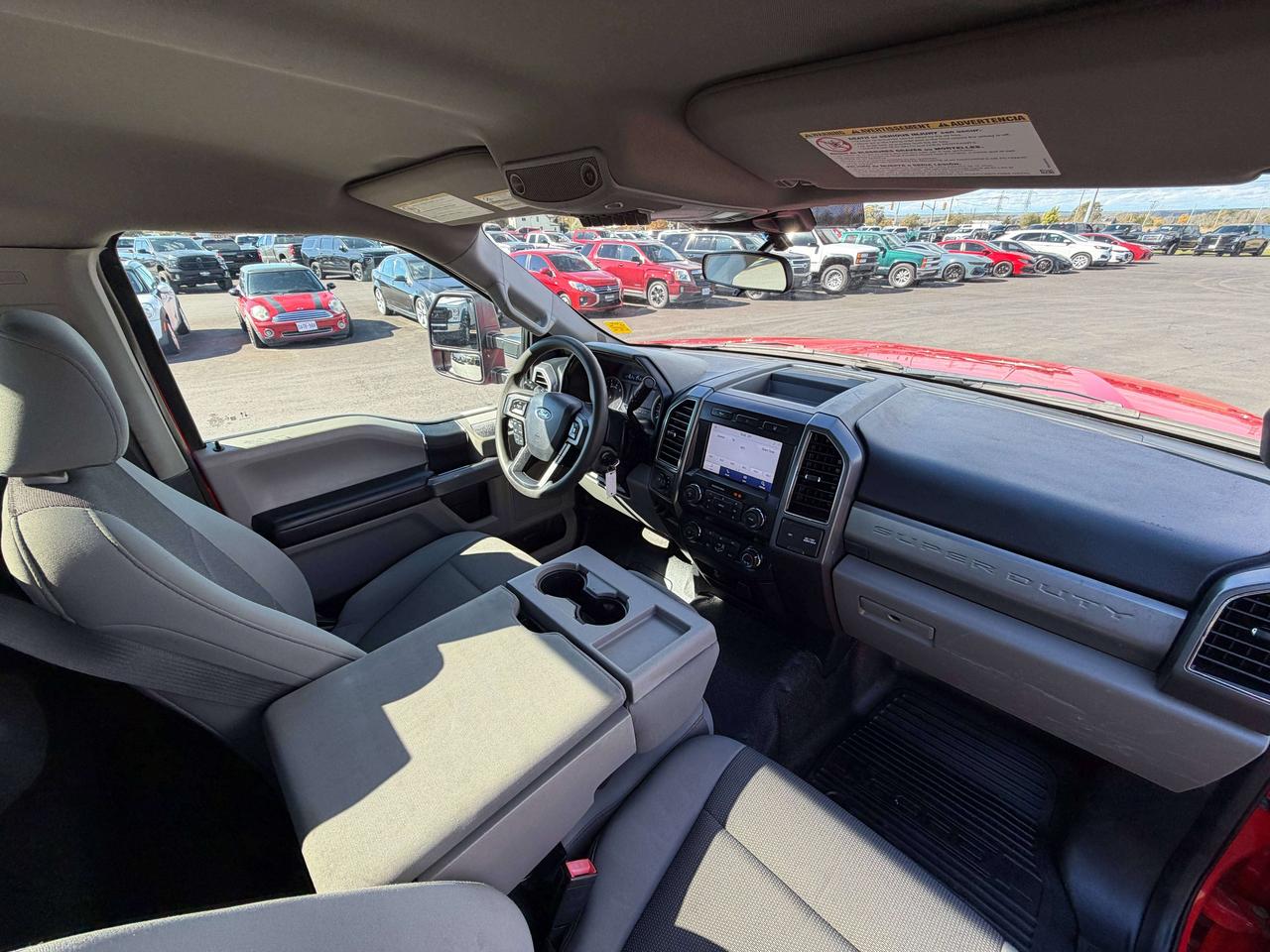 2020 Ford F-250 XLT Photo