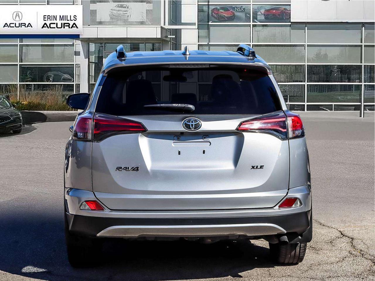 2017 Toyota RAV4 XLE   BLUETOOTH   BACK UP   PWR TAILGATE   ALLOYS Photo3
