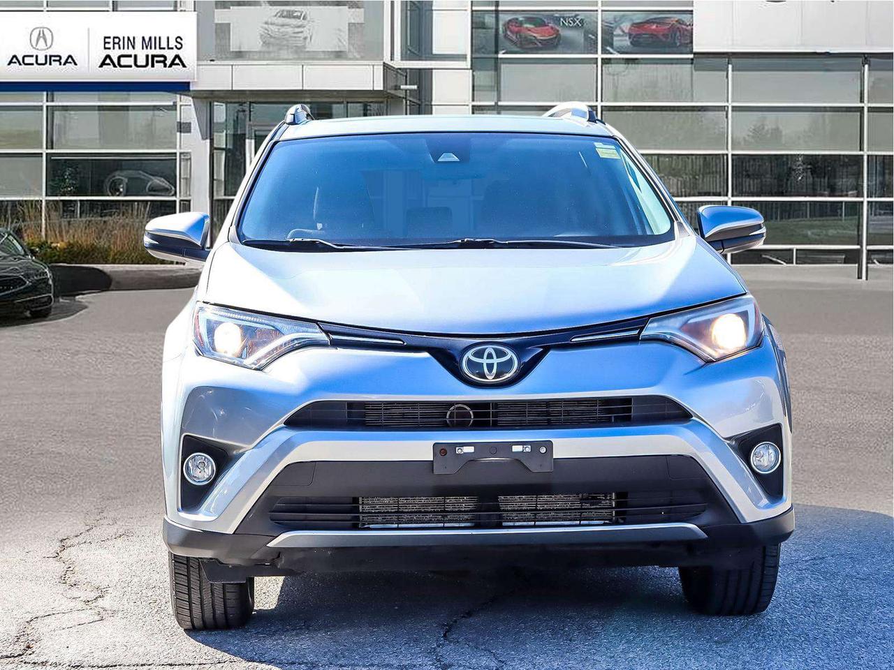 2017 Toyota RAV4 XLE   BLUETOOTH   BACK UP   PWR TAILGATE   ALLOYS Photo5