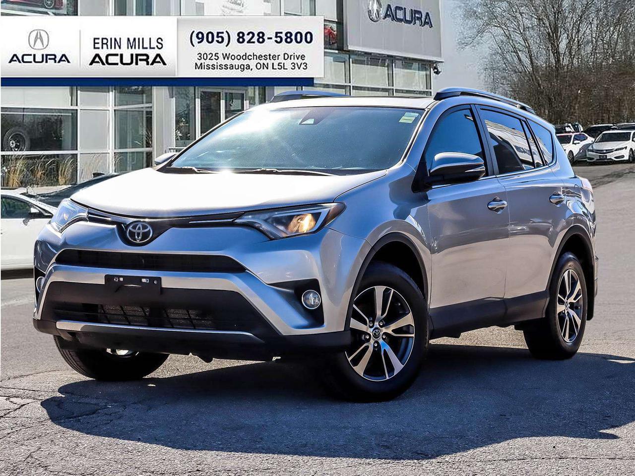2017 Toyota RAV4 XLE   BLUETOOTH   BACK UP   PWR TAILGATE   ALLOYS Photo0