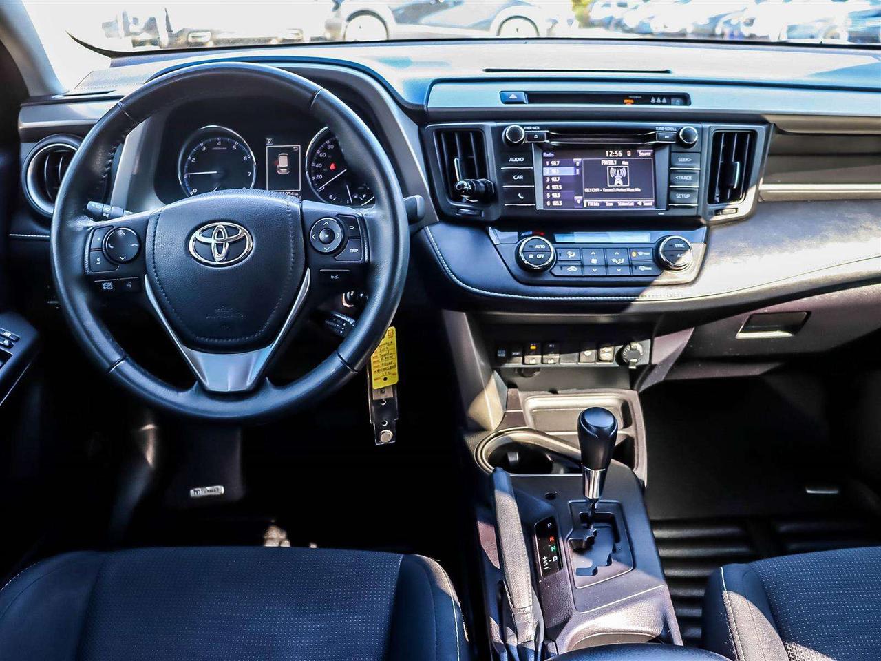 2017 Toyota RAV4 XLE   BLUETOOTH   BACK UP   PWR TAILGATE   ALLOYS Photo