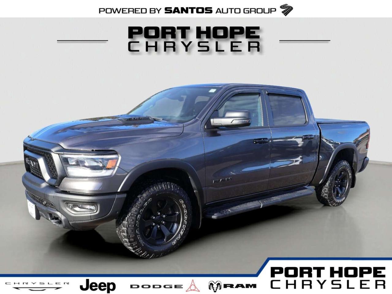 2023 RAM 1500 Rebel Swb Photo