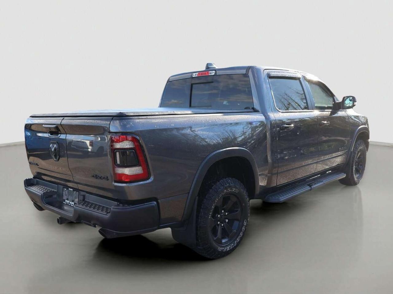 2023 RAM 1500 Rebel Swb Photo