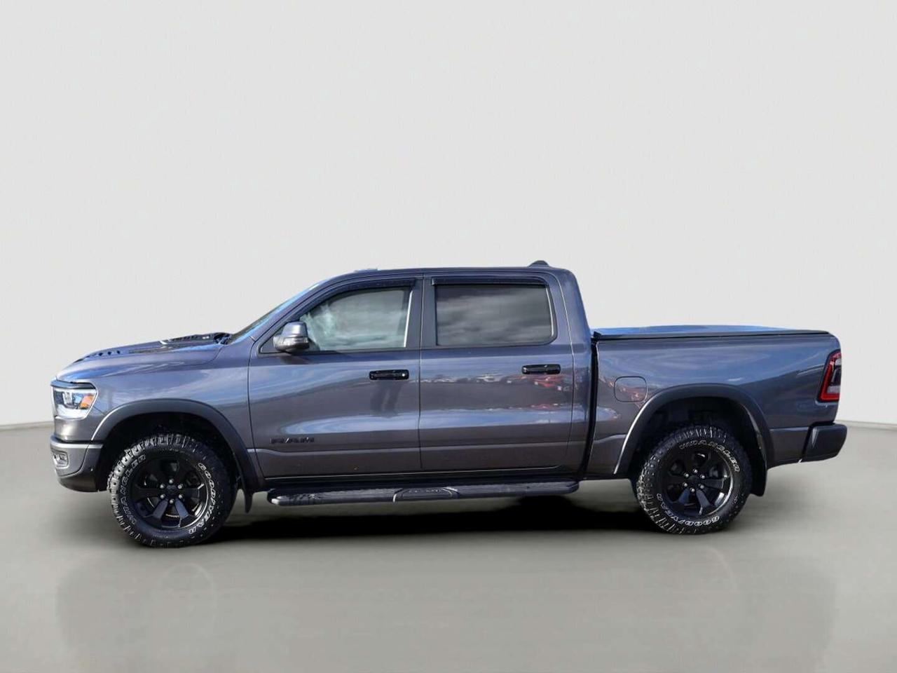 2023 RAM 1500 Rebel Swb Photo