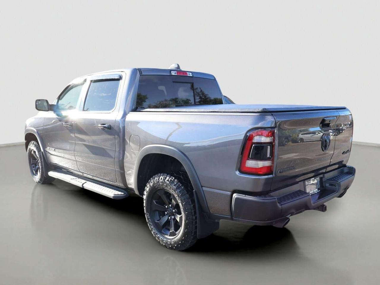 2023 RAM 1500 Rebel Swb Photo