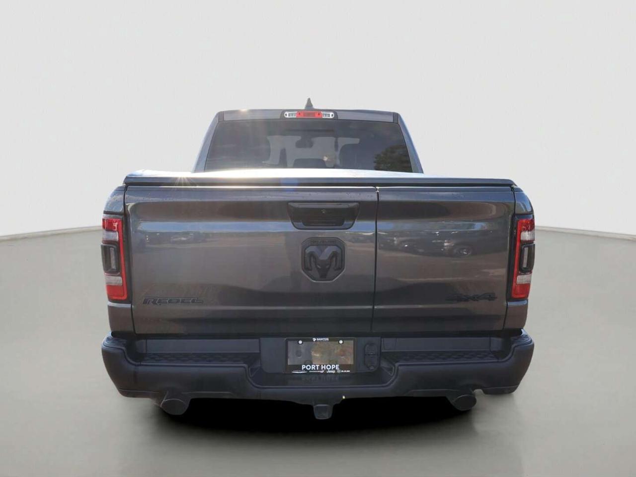 2023 RAM 1500 Rebel Swb Photo