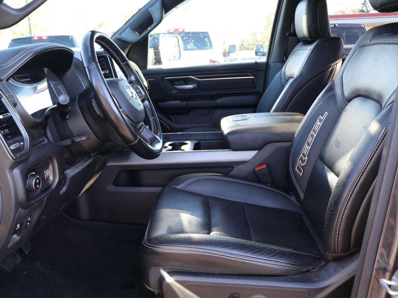 2023 RAM 1500 Rebel Swb Photo