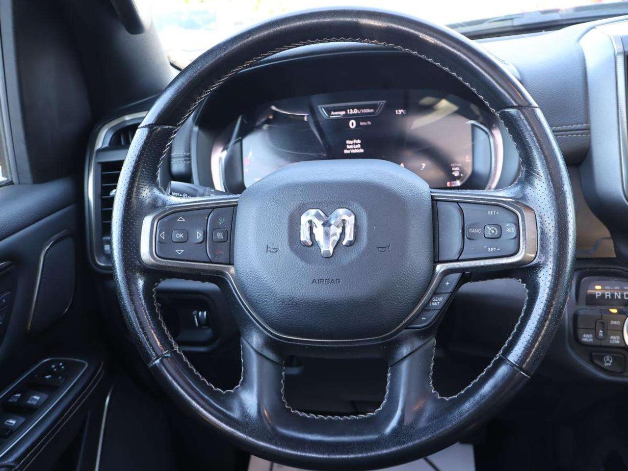 2023 RAM 1500 Rebel Swb Photo