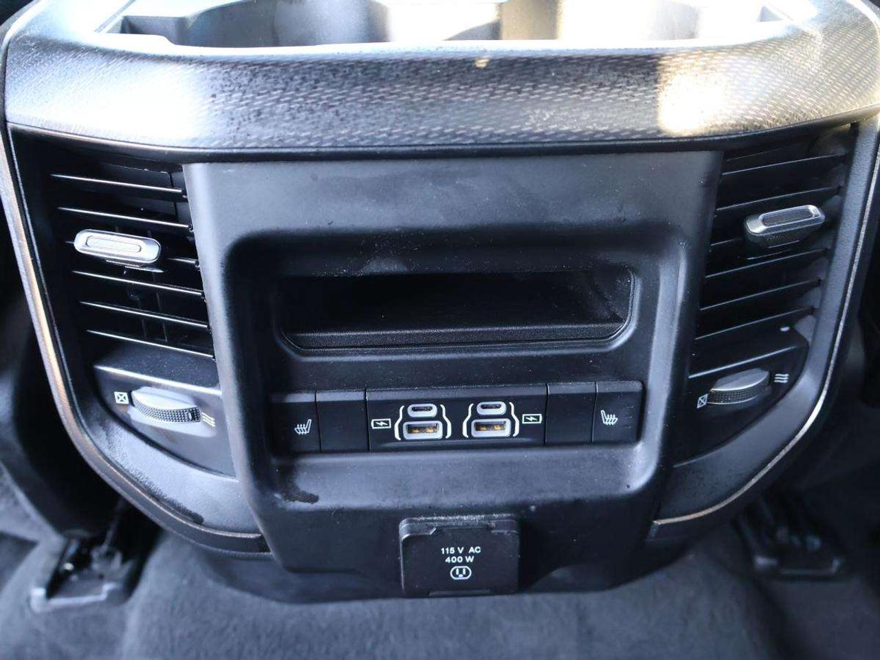 2023 RAM 1500 Rebel Swb Photo