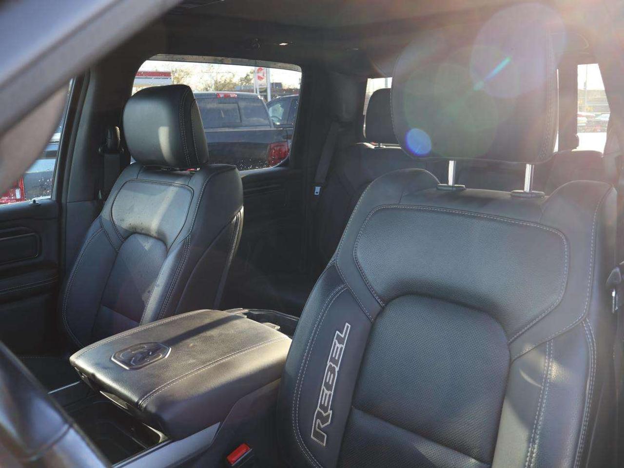 2023 RAM 1500 Rebel Swb Photo