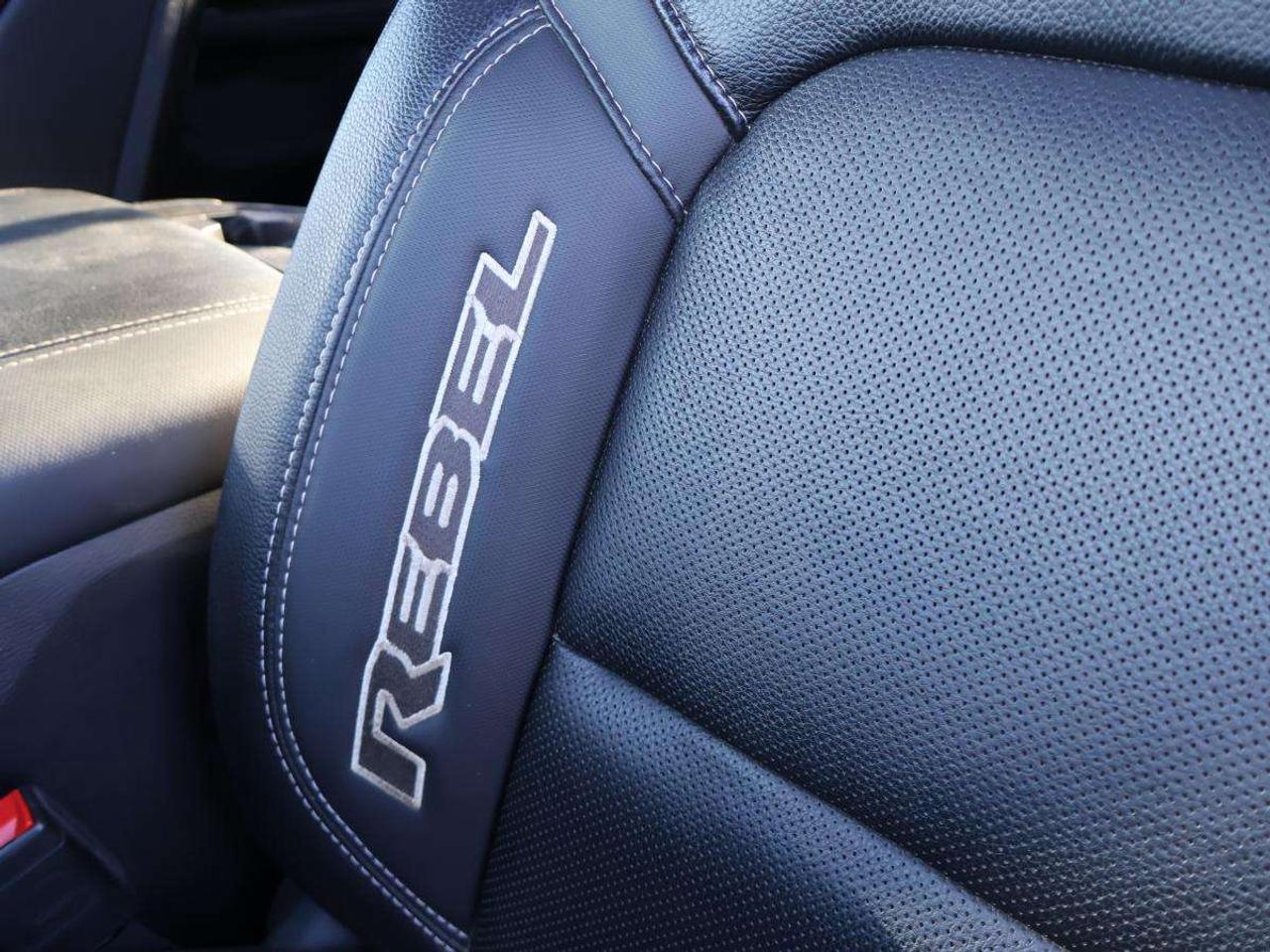 2023 RAM 1500 Rebel Swb Photo