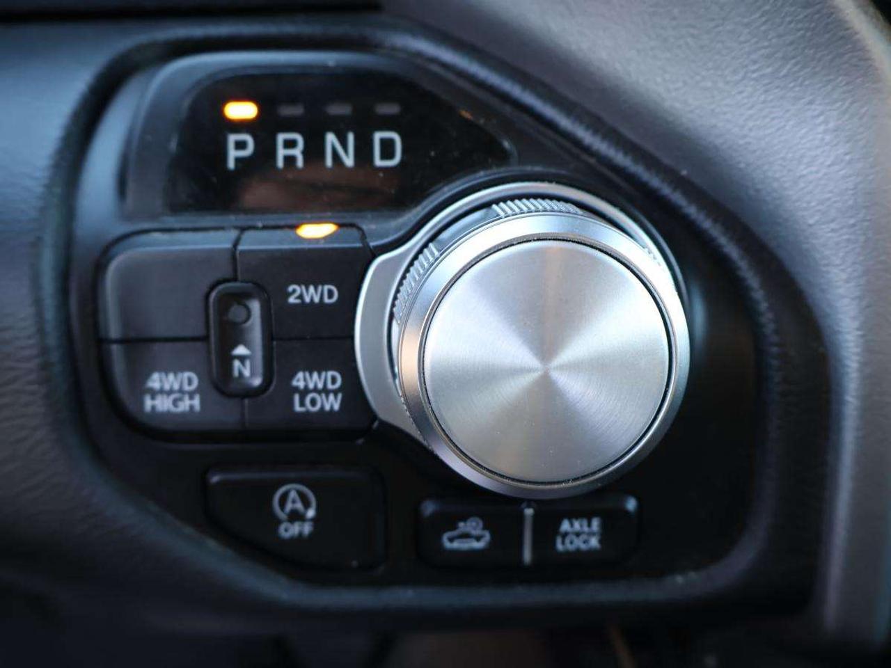 2023 RAM 1500 Rebel Swb Photo