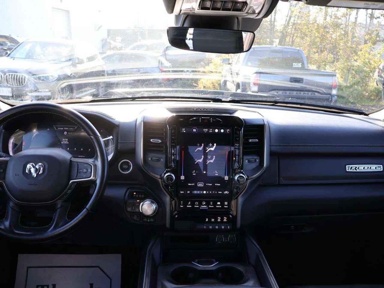 2023 RAM 1500 Rebel Swb Photo
