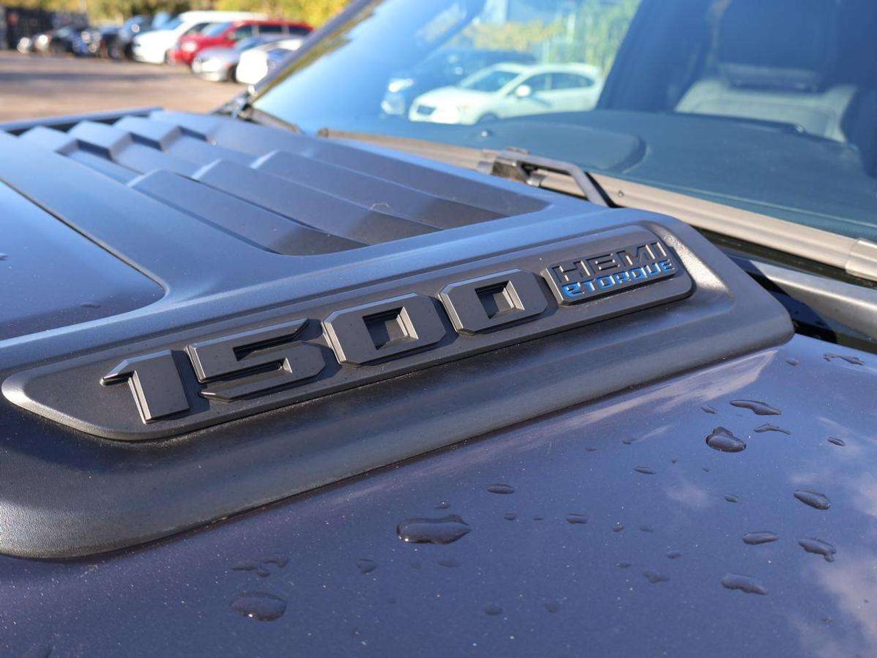 2023 RAM 1500 Rebel Swb Photo