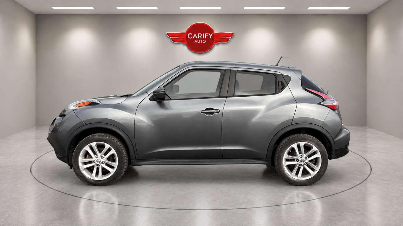 2015 Nissan Juke SV   Certified   One Owner Photo