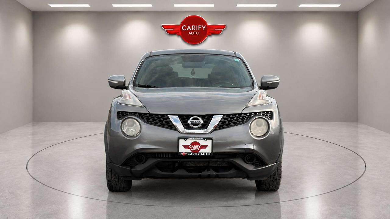 2015 Nissan Juke SV   Certified   One Owner Photo