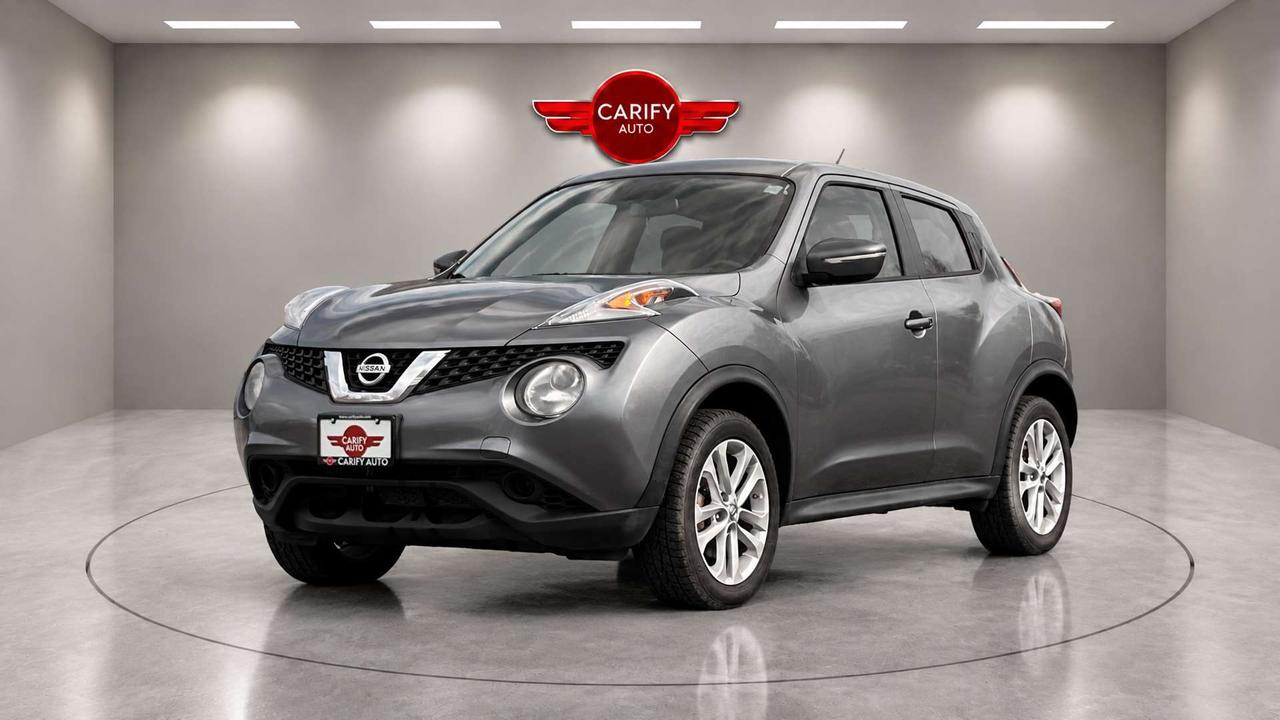 2015 Nissan Juke SV   Certified   One Owner Photo0