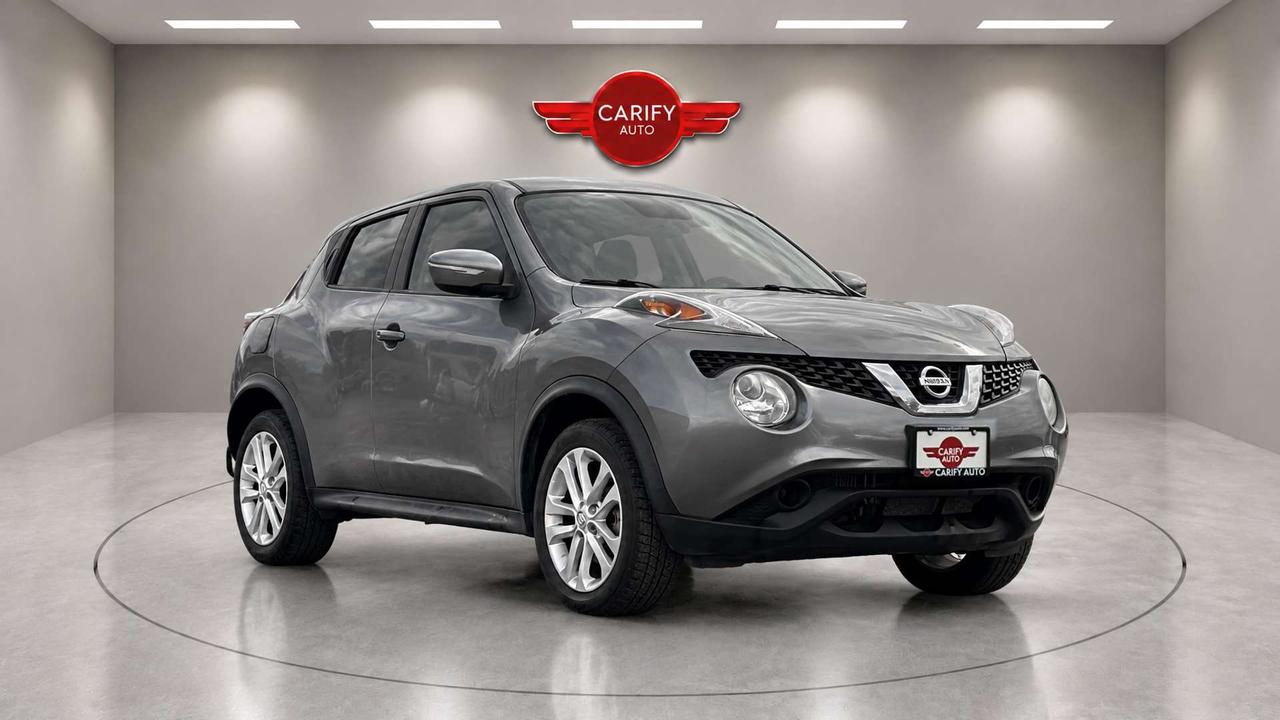 2015 Nissan Juke SV   Certified   One Owner Photo