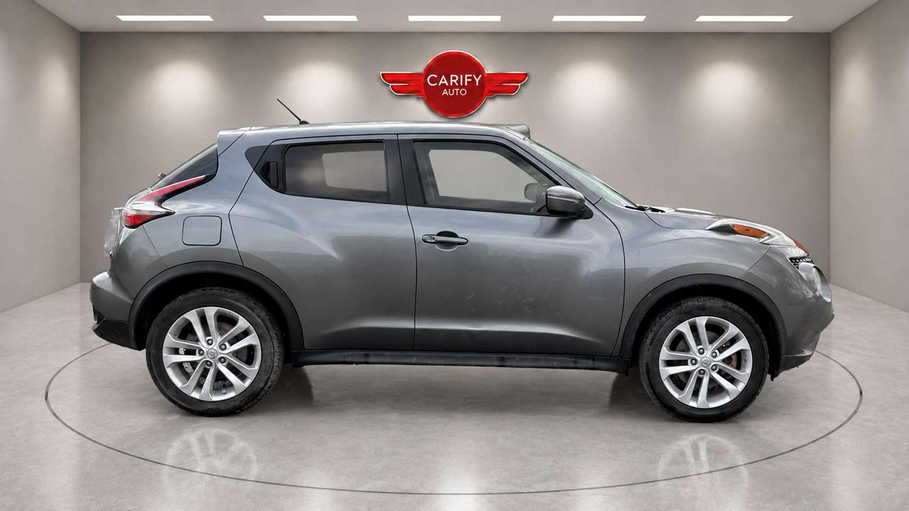 2015 Nissan Juke SV   Certified   One Owner Photo