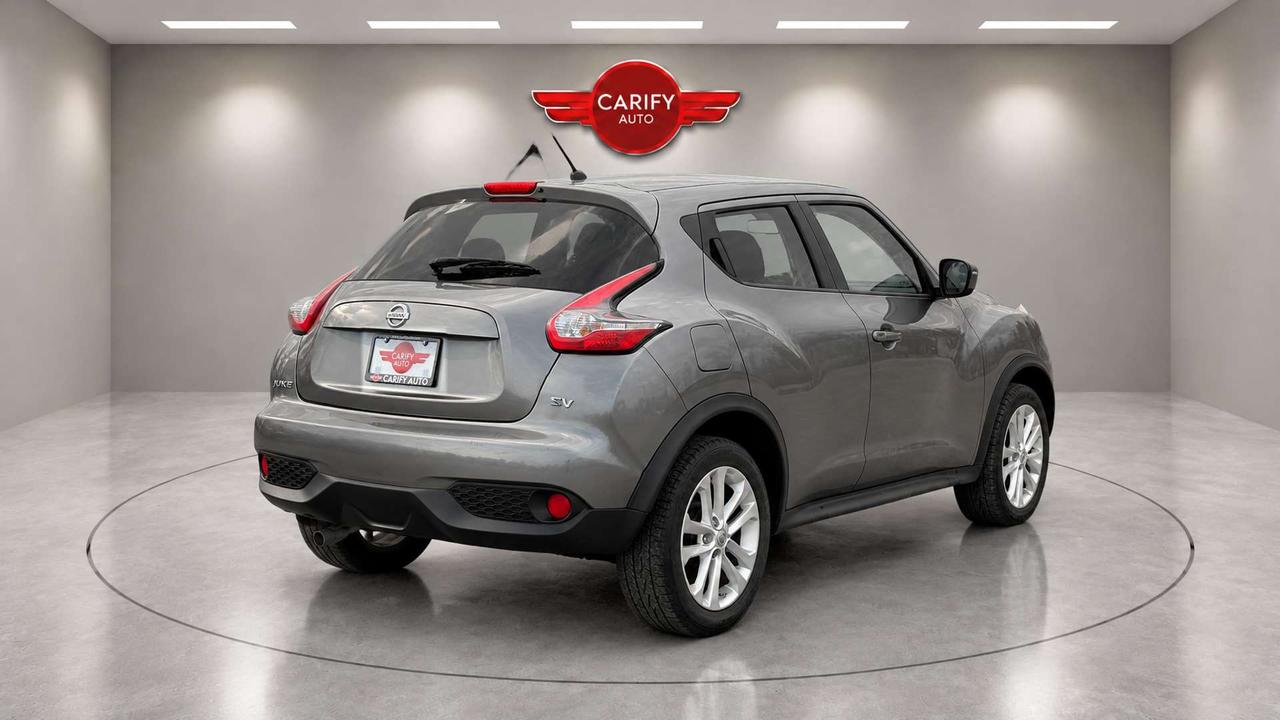 2015 Nissan Juke SV   Certified   One Owner Photo