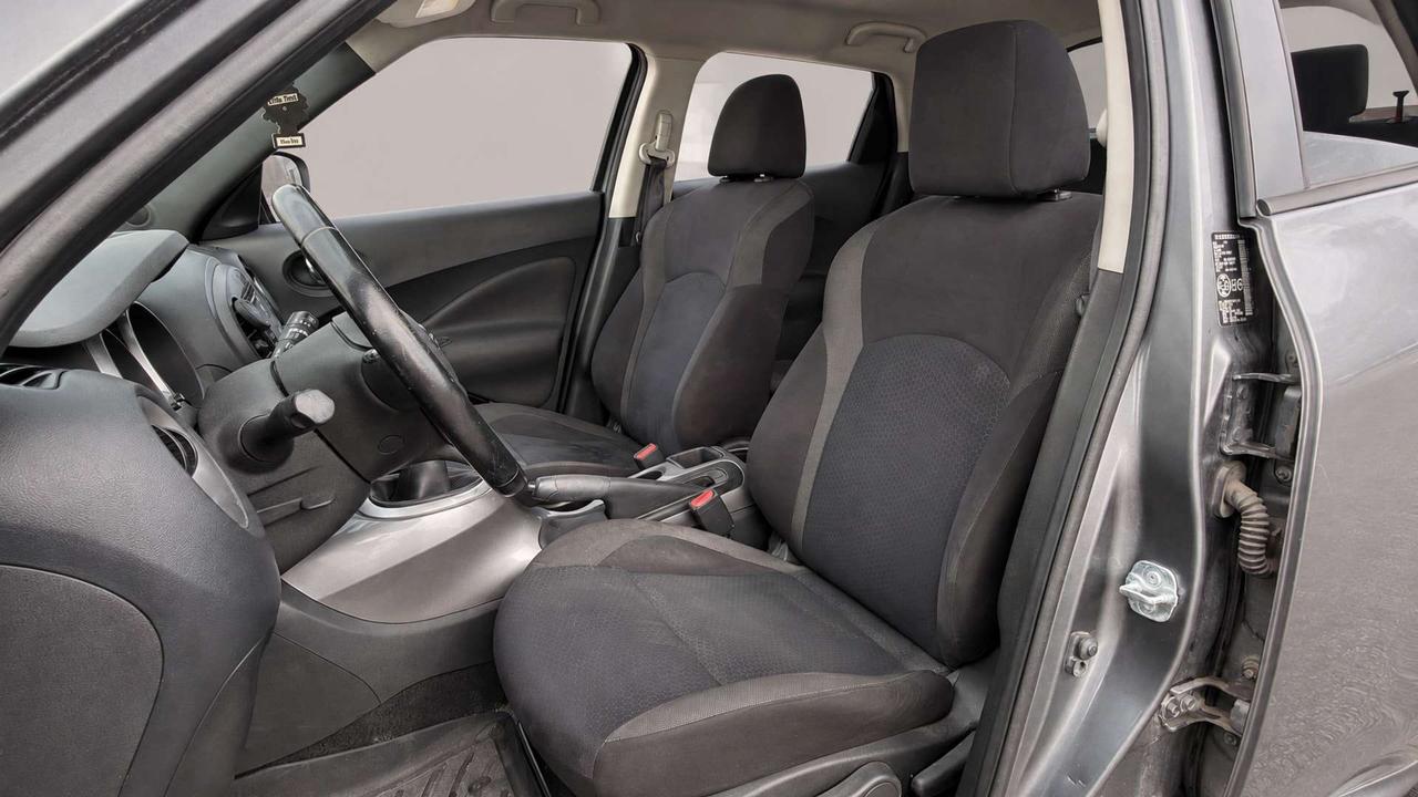 2015 Nissan Juke SV   Certified   One Owner Photo
