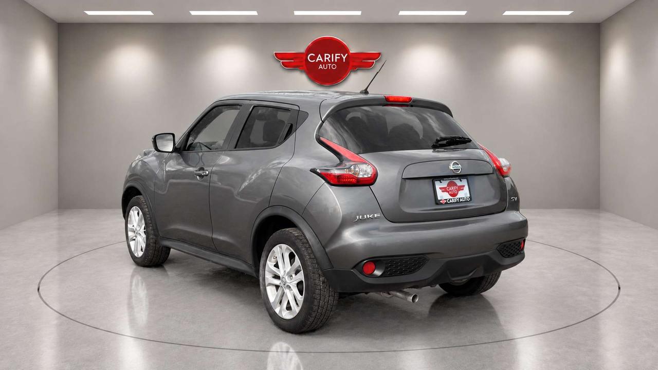 2015 Nissan Juke SV   Certified   One Owner Photo