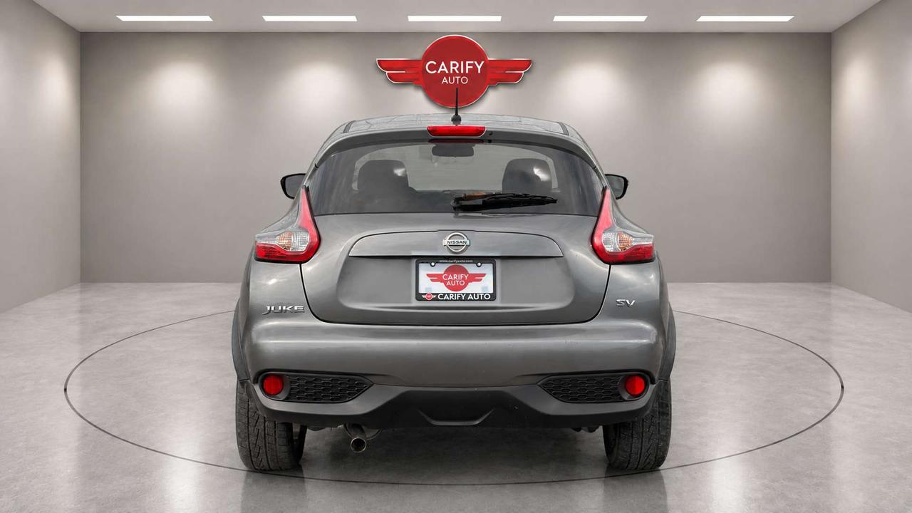 2015 Nissan Juke SV   Certified   One Owner Photo