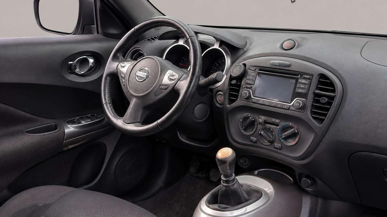 2015 Nissan Juke SV   Certified   One Owner Photo
