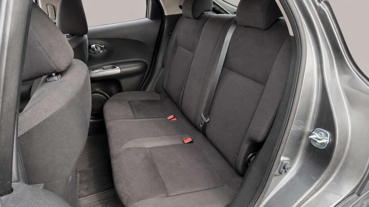 2015 Nissan Juke SV   Certified   One Owner Photo