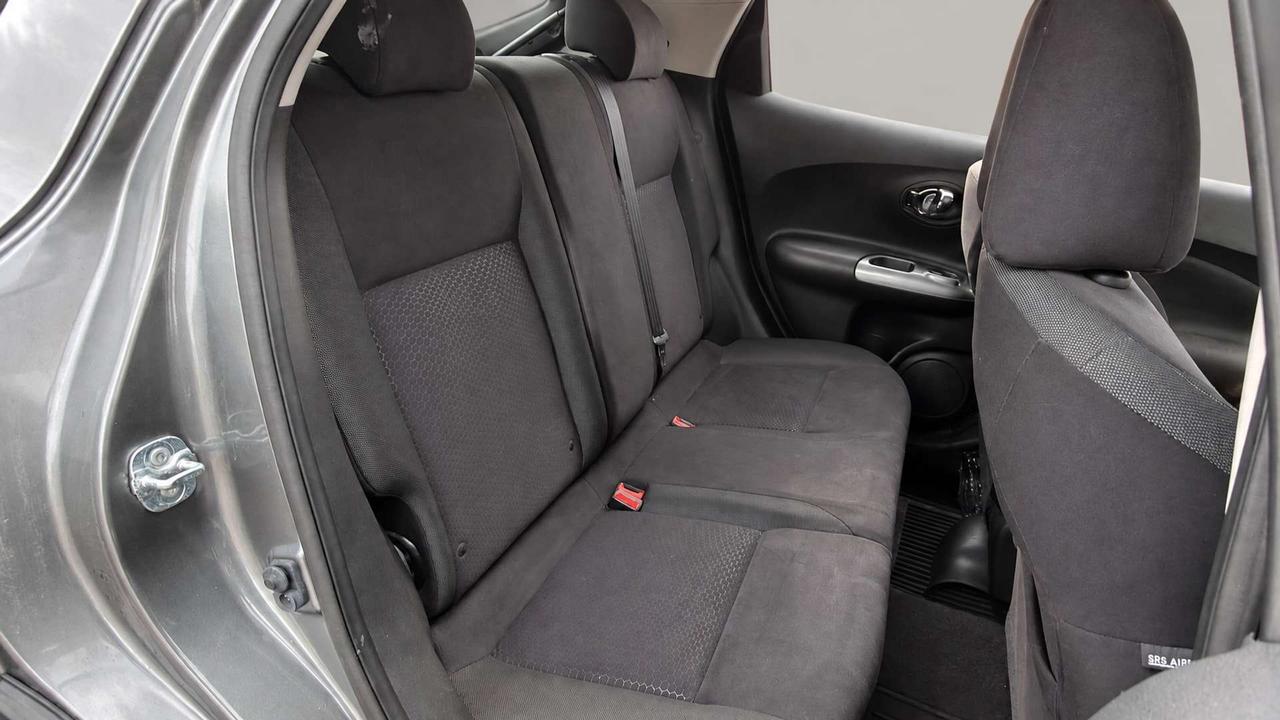 2015 Nissan Juke SV   Certified   One Owner Photo