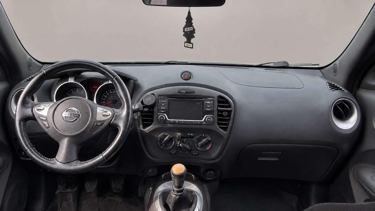2015 Nissan Juke SV   Certified   One Owner Photo
