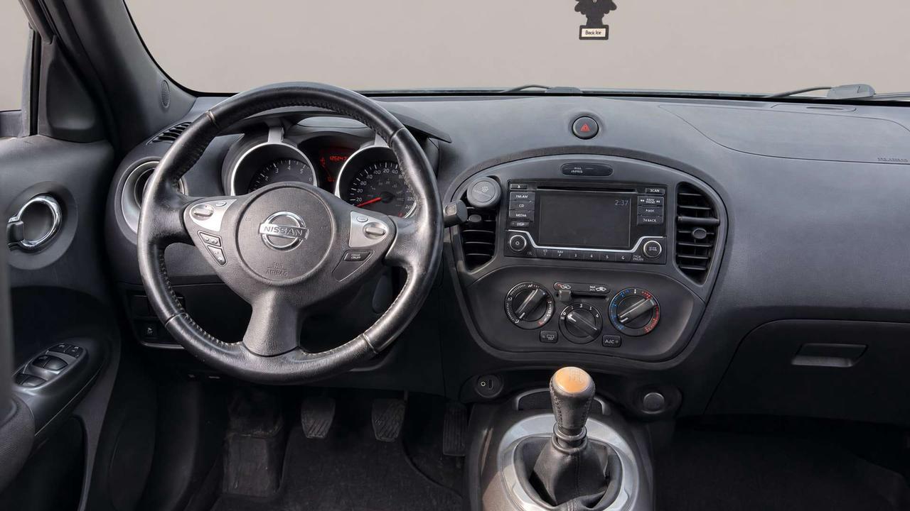 2015 Nissan Juke SV   Certified   One Owner Photo