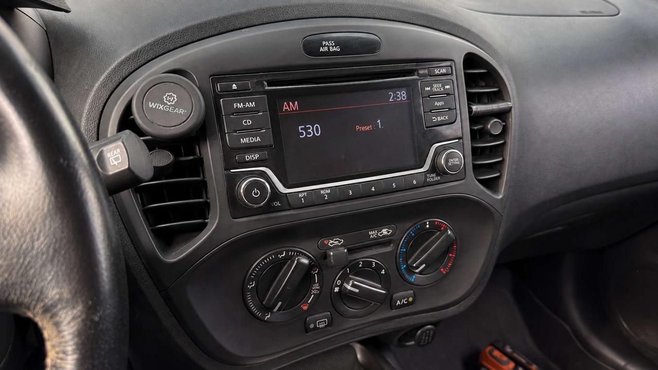 2015 Nissan Juke SV   Certified   One Owner Photo
