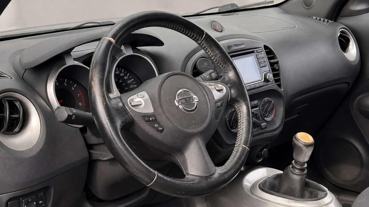 2015 Nissan Juke SV   Certified   One Owner Photo