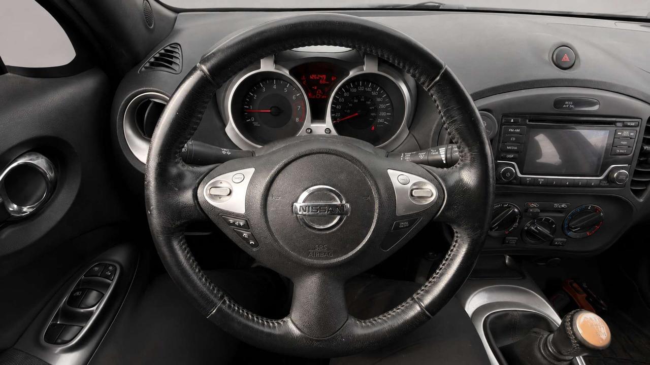 2015 Nissan Juke SV   Certified   One Owner Photo