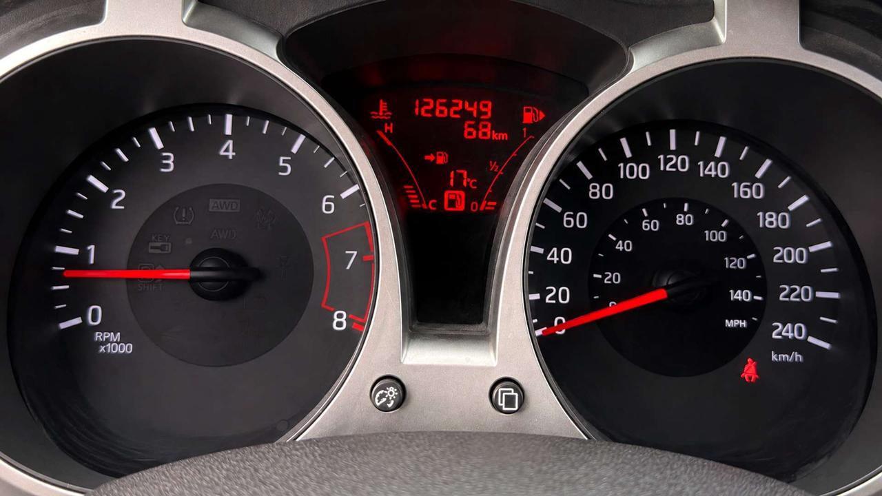 2015 Nissan Juke SV   Certified   One Owner Photo