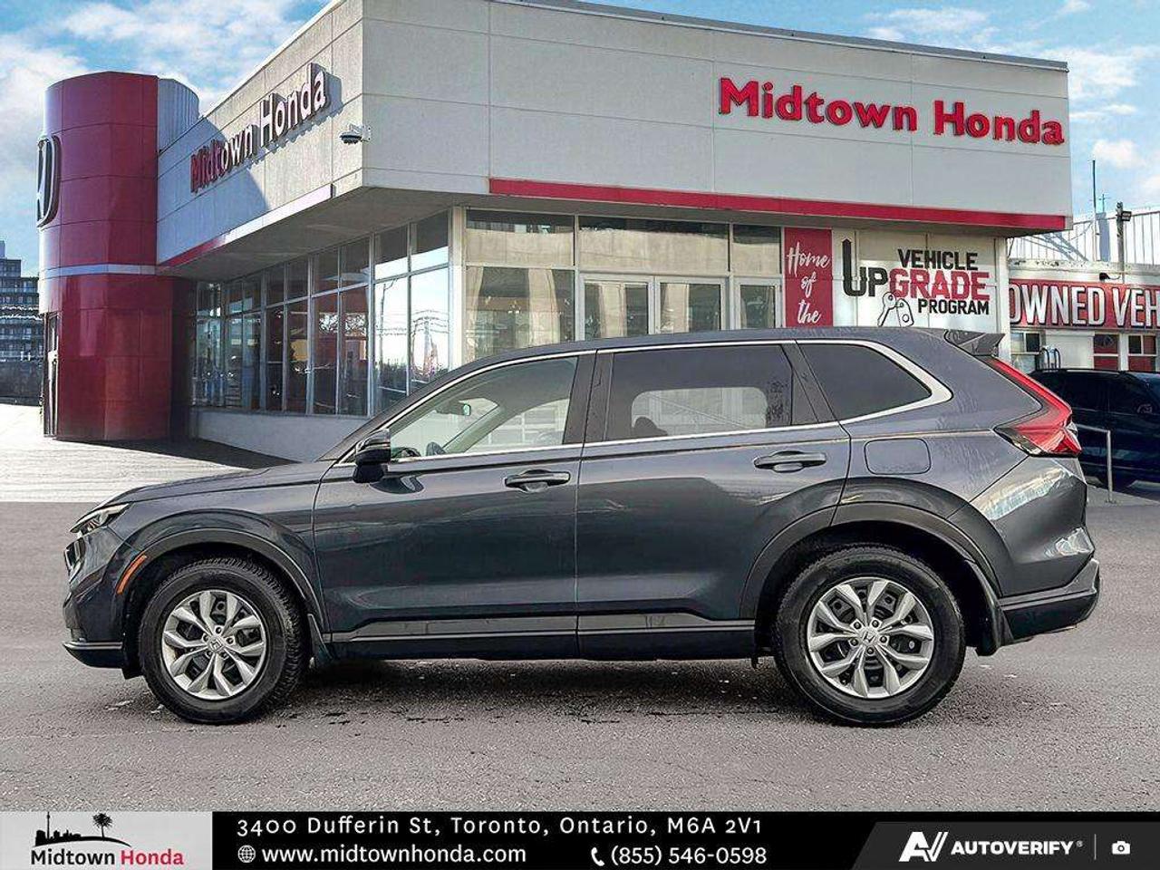 2023 Honda CR-V LX AWD Photo
