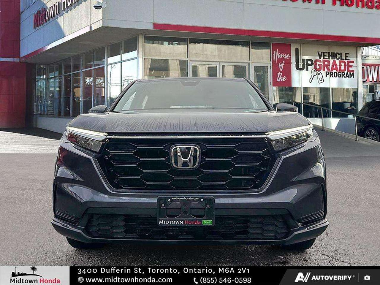 2023 Honda CR-V LX AWD Photo