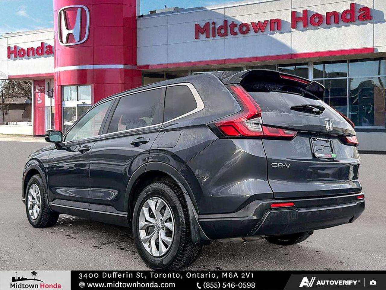 2023 Honda CR-V LX AWD Photo